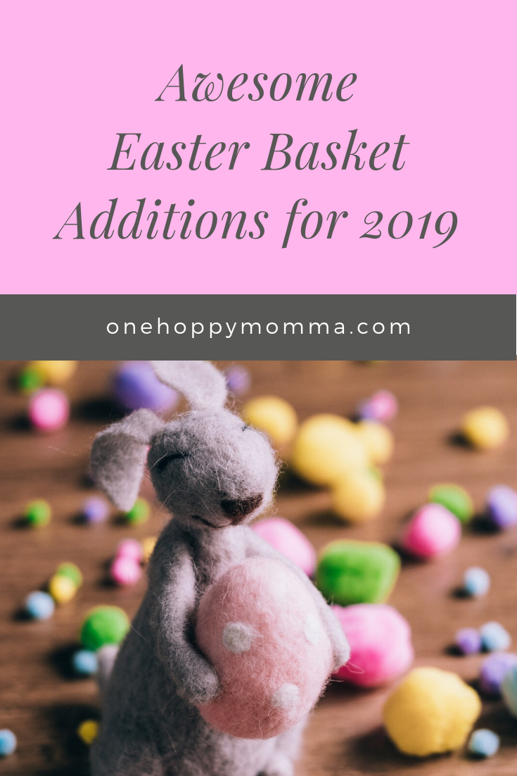 Awesome Easter Basket Additions