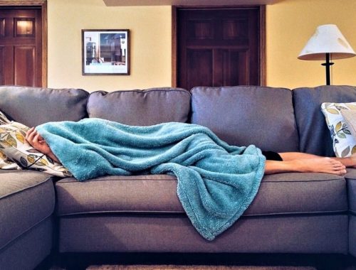 New Years self-care goals