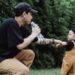 Reacting positive to bad behavior