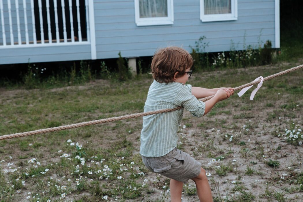 How to reduce power struggles with your kids