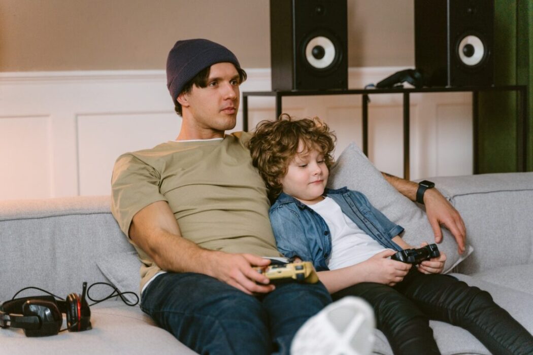 Setting limits on video game time